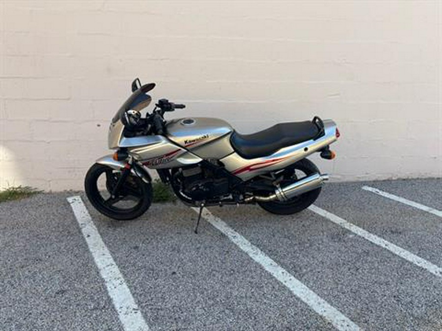 2007 Kawasaki Ninja® 500R