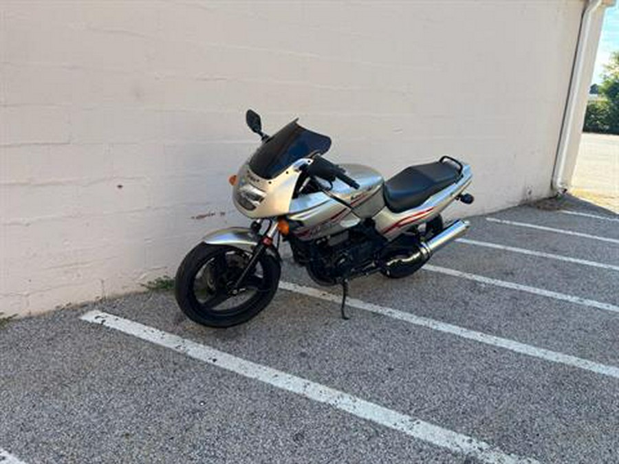 2007 Kawasaki Ninja® 500R