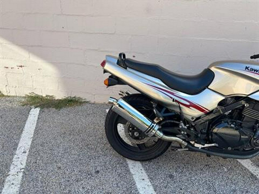 2007 Kawasaki Ninja® 500R