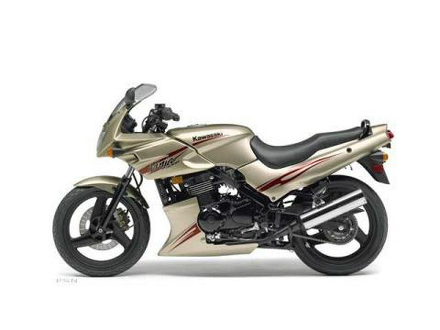 2007 Kawasaki Ninja® 500R