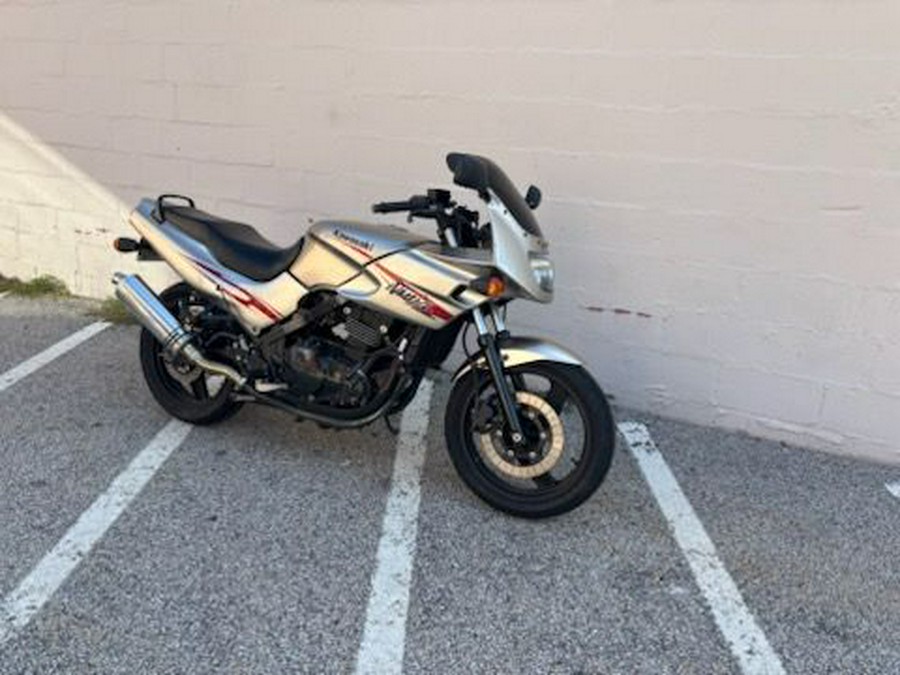 2007 Kawasaki Ninja® 500R