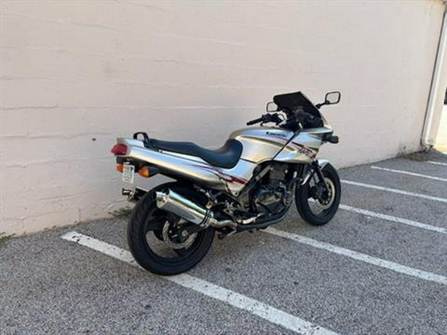 2007 Kawasaki Ninja® 500R