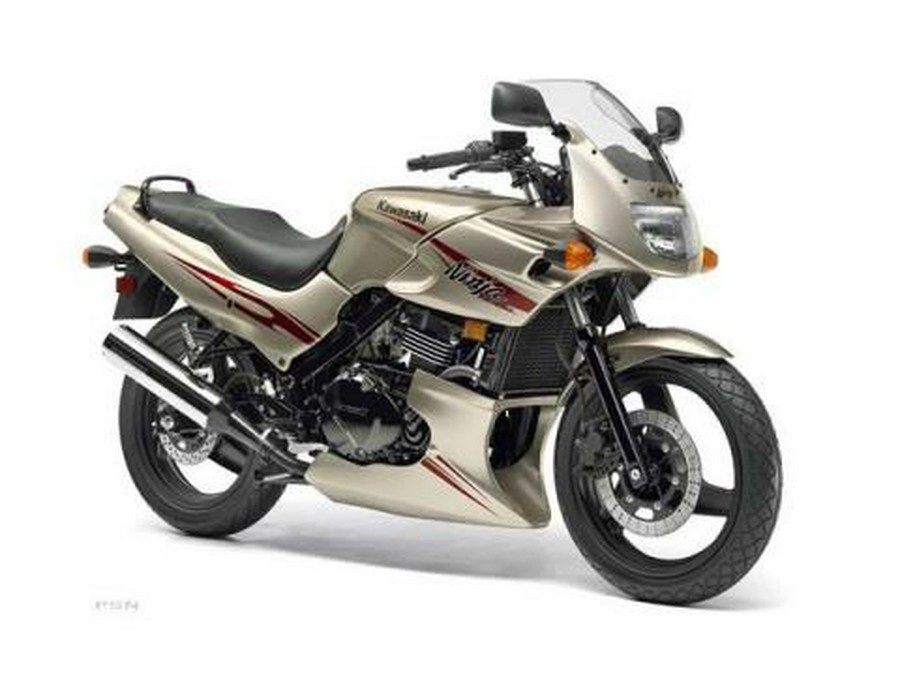 2007 Kawasaki Ninja® 500R