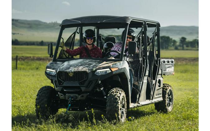 2026 CFMOTO UForce 800 XL