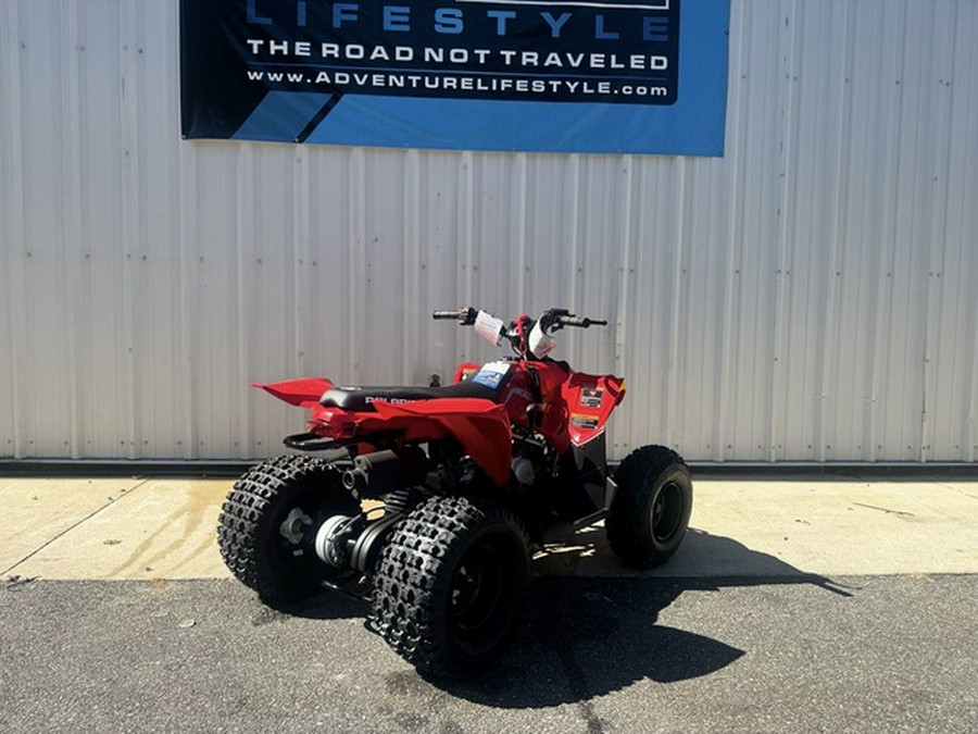 2026 Polaris Outlaw 110 EFI