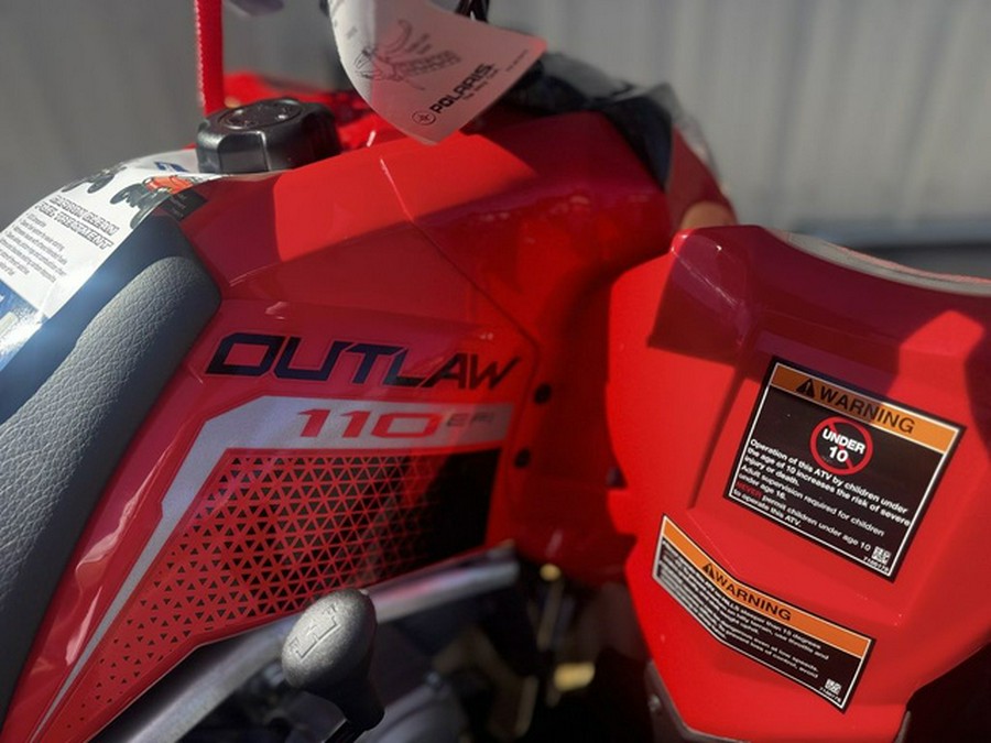 2026 Polaris Outlaw 110 EFI