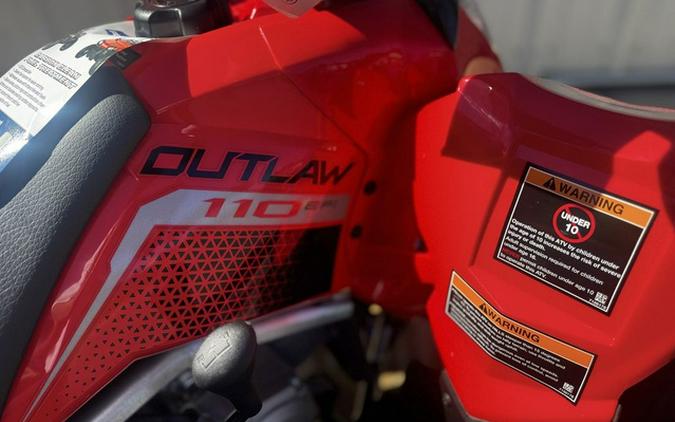 2026 Polaris Outlaw 110 EFI