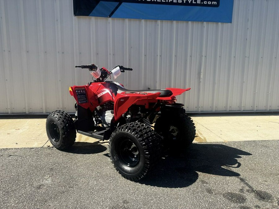 2026 Polaris Outlaw 110 EFI