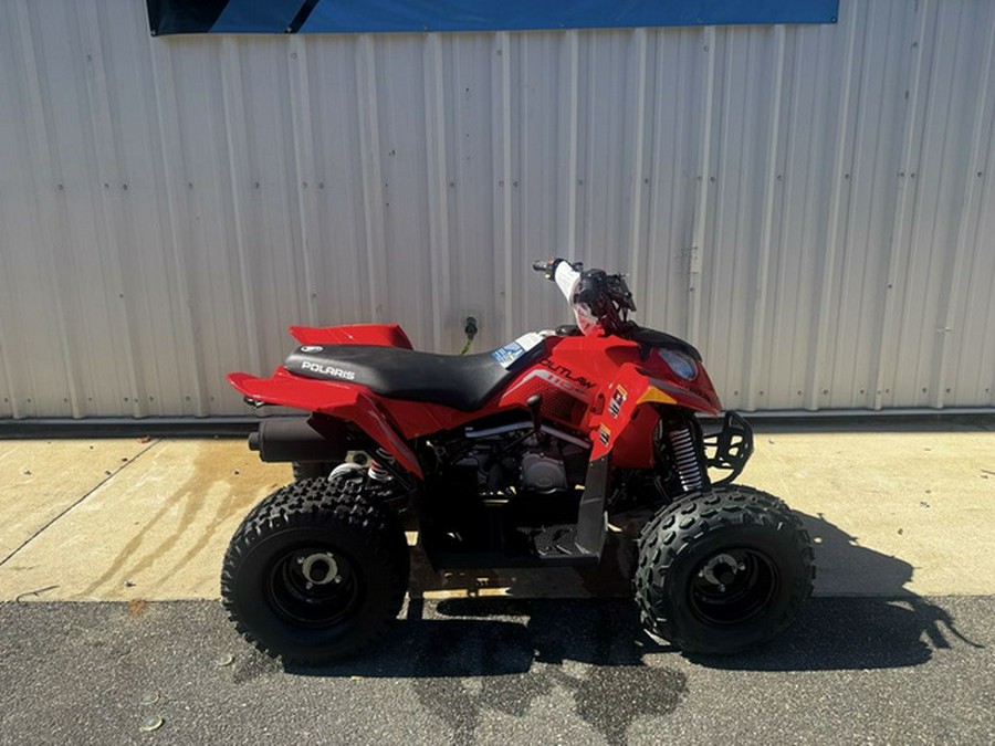 2026 Polaris Outlaw 110 EFI