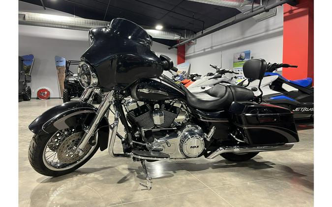 2013 Harley-Davidson® FLHX Street Glide®