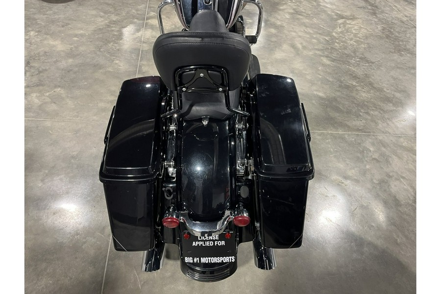 2013 Harley-Davidson® FLHX Street Glide®