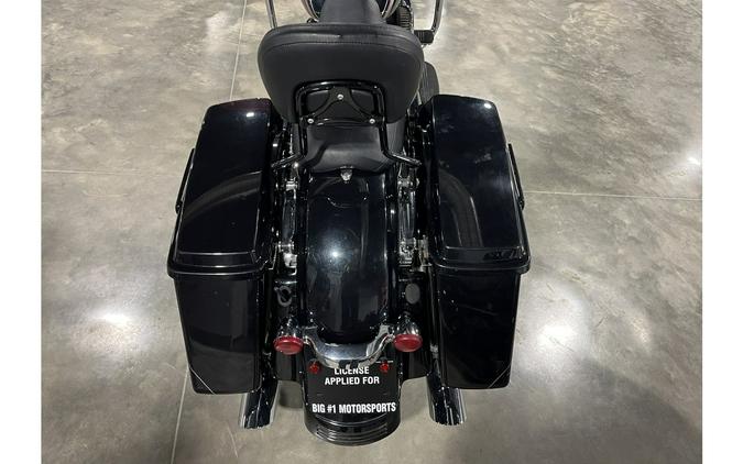 2013 Harley-Davidson® FLHX Street Glide®