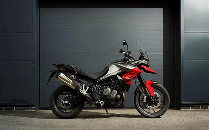 2025 Triumph Tiger 850 Sport
