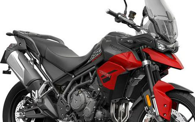 2025 Triumph Tiger 850 Sport