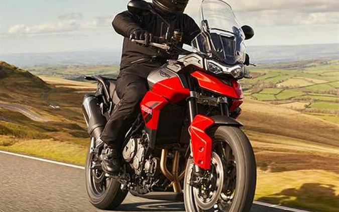 2025 Triumph Tiger 850 Sport