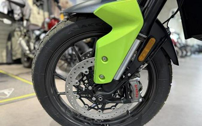 2025 Triumph Tiger 850 Sport