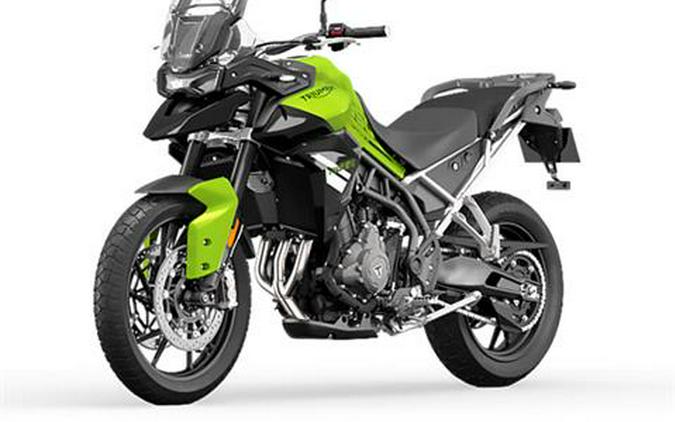 2025 Triumph Tiger 850 Sport