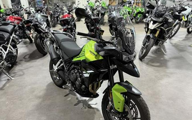 2025 Triumph Tiger 850 Sport