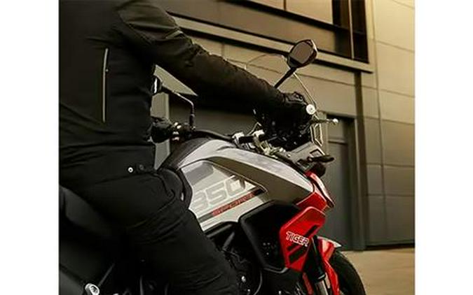 2025 Triumph Tiger 850 Sport