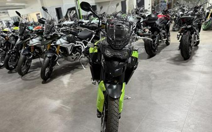 2025 Triumph Tiger 850 Sport
