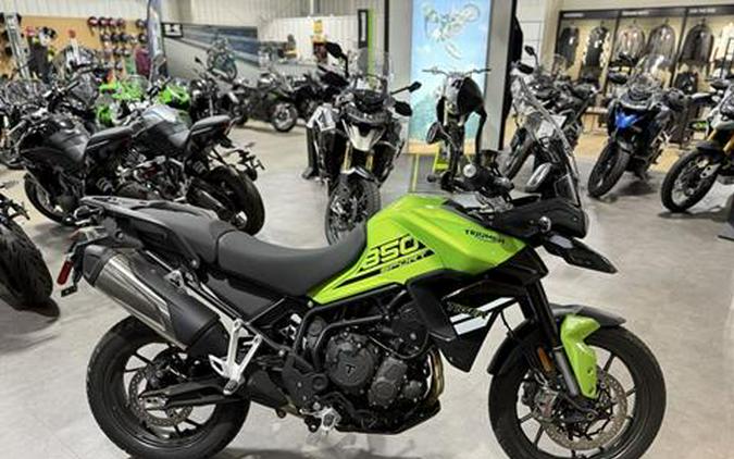 2025 Triumph Tiger 850 Sport