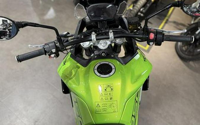 2025 Triumph Tiger 850 Sport