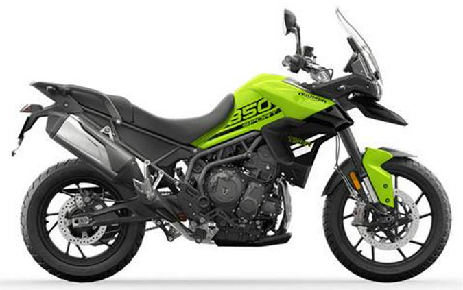 2025 Triumph Tiger 850 Sport