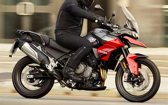 2025 Triumph Tiger 850 Sport