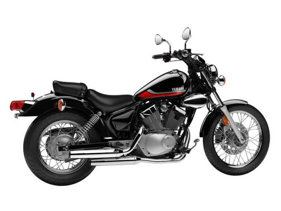 2026 Yamaha V Star 250