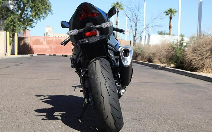 2026 Kawasaki Ninja® ZX™-6R ABS