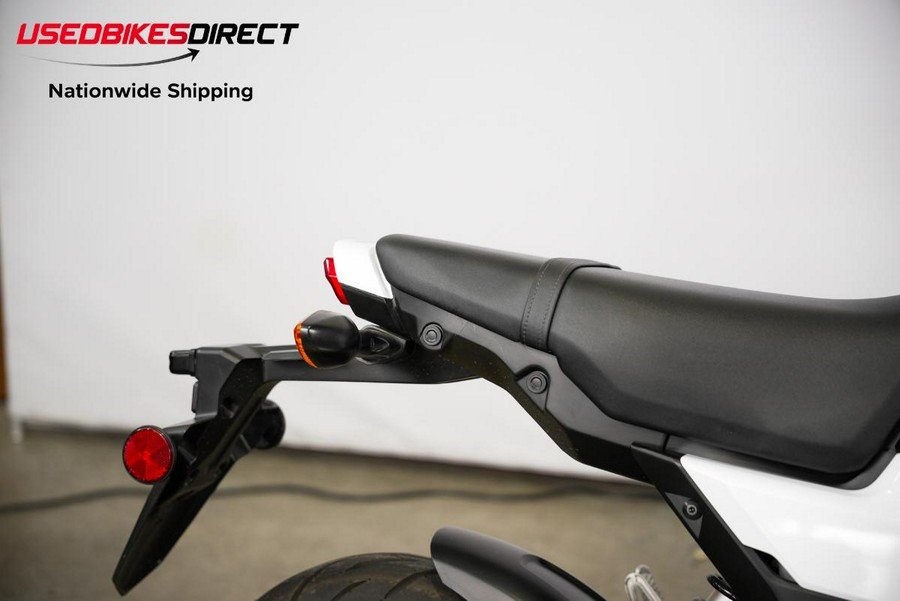 2025 Honda Grom - $3,999.00