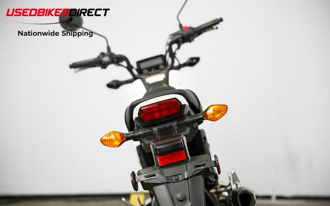 2025 Honda Grom - $3,999.00
