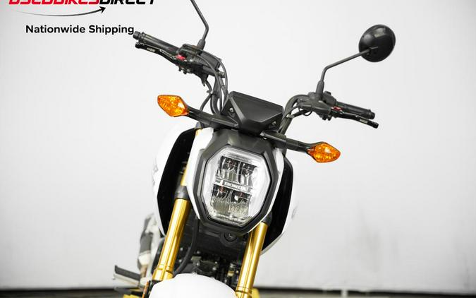 2025 Honda Grom - $3,999.00