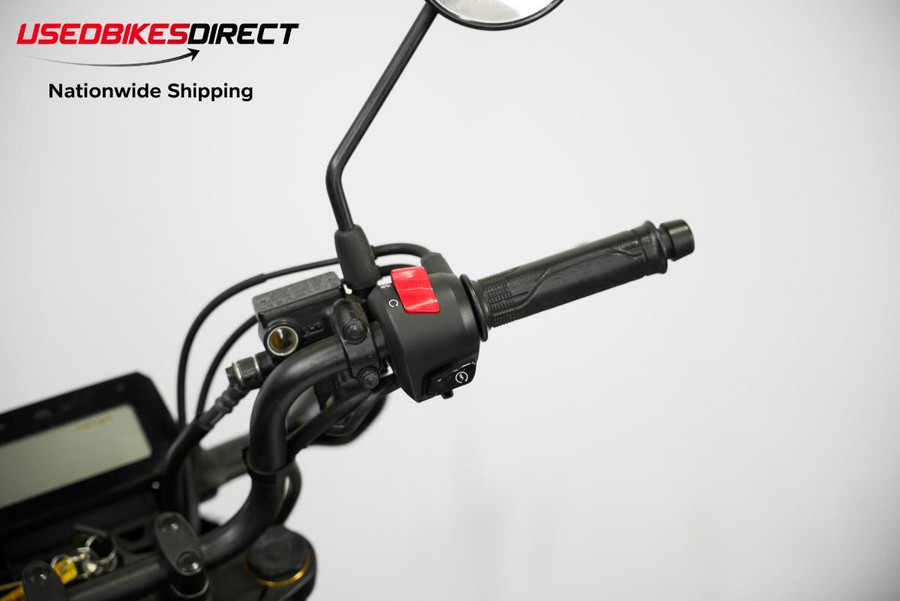 2025 Honda Grom - $3,999.00