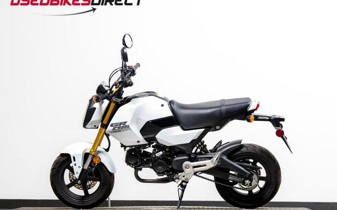2025 Honda Grom - $3,999.00