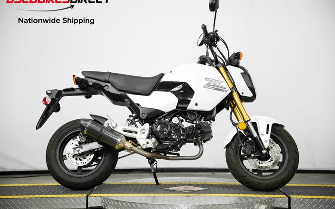 2025 Honda Grom - $3,999.00