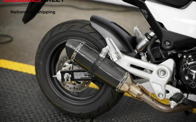 2025 Honda Grom - $3,999.00