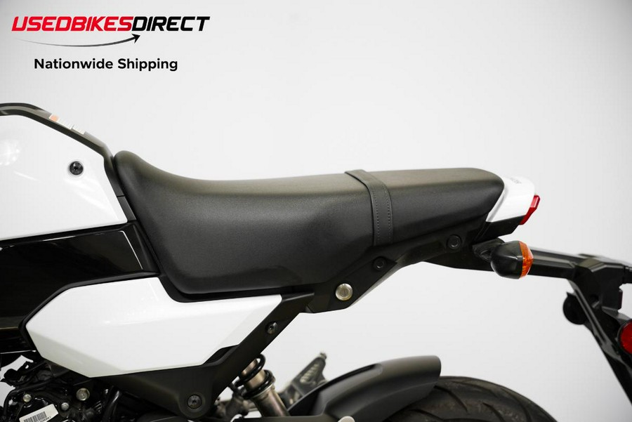 2025 Honda Grom - $3,999.00