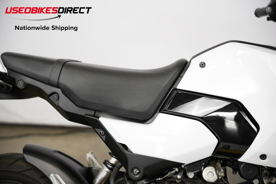 2025 Honda Grom - $3,999.00