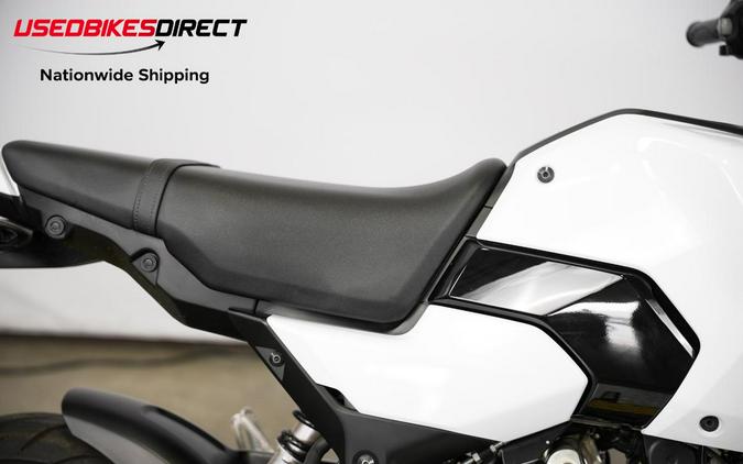 2025 Honda Grom - $3,999.00