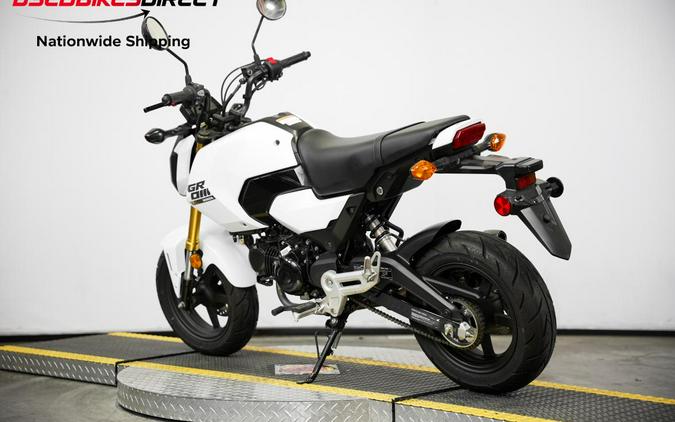 2025 Honda Grom - $3,999.00
