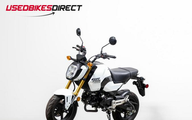 2025 Honda Grom - $3,999.00