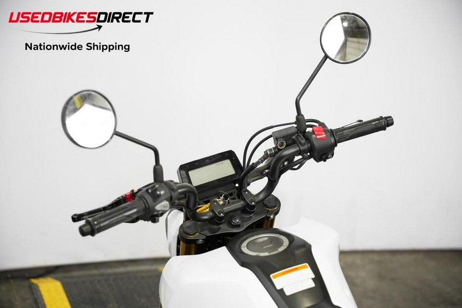 2025 Honda Grom - $3,999.00
