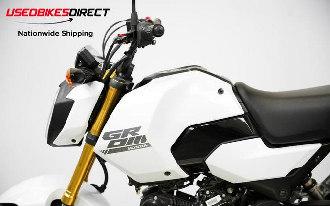 2025 Honda Grom - $3,999.00