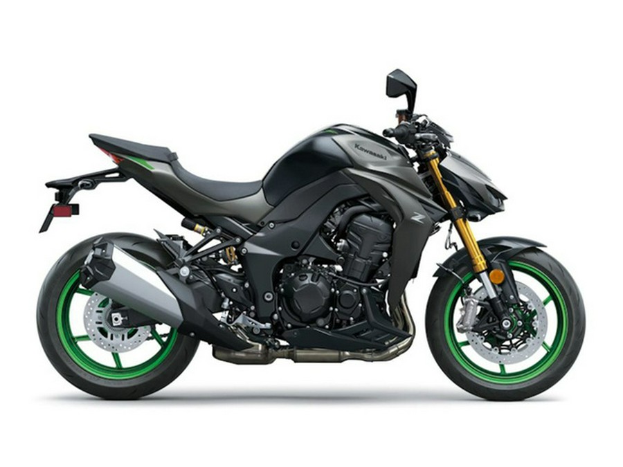 2026 Kawasaki Z1100 SE ABS