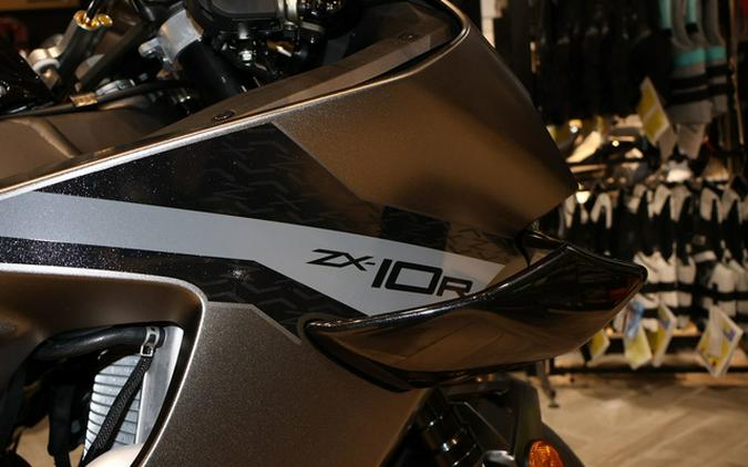 2026 Kawasaki NinjaZX-10R