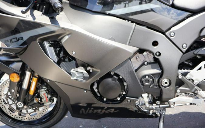 2026 Kawasaki NinjaZX-10R