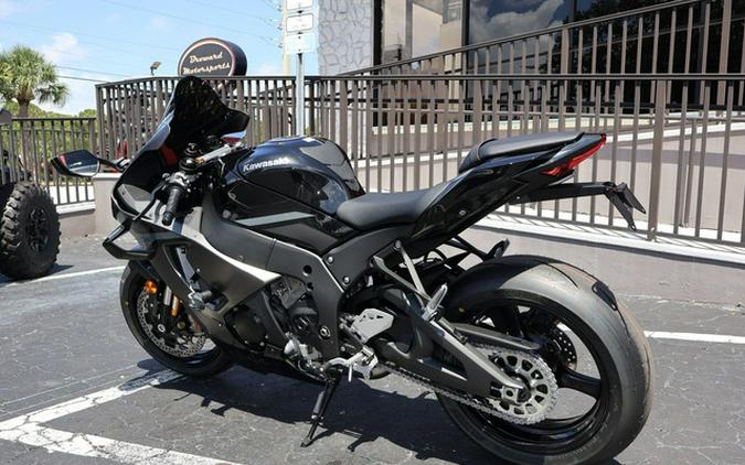 2026 Kawasaki NinjaZX-10R