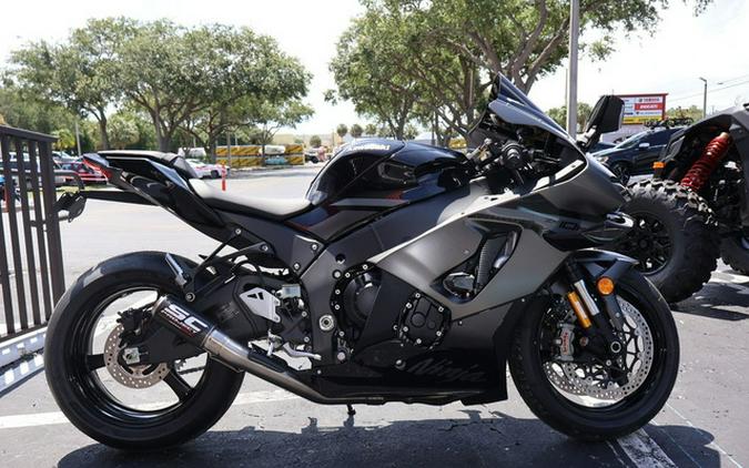 2026 Kawasaki NinjaZX-10R