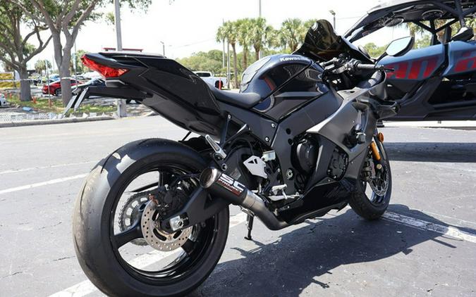 2026 Kawasaki NinjaZX-10R